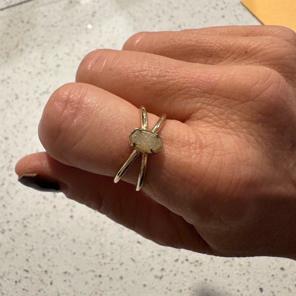 Kendra Scott Ring - image 1